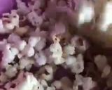 A picture of step 7 of Milk Pop Corn 🍿.