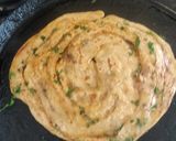 मसाला पराठा (masala paratha recipe in marathi) रेसिपी स्टेप 4 फोटो 