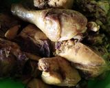 Foto langkah ke 3 dari resep Ayam ungkep.