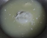 A picture of step 2 of Khatta khicha.