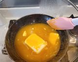 Mangò curd /körd/ recept fázis 1 fotója