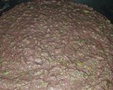 Foto del paso 3 de la receta: Pupusas de queso con frijoles y lorocos