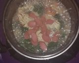 Foto langkah ke 5 dari resep Kreasi mie sedap soto enak poll.