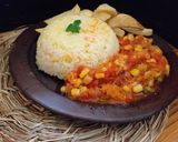 Foto del paso 4 de la receta: Tomaticán Vegetariano