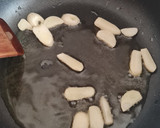 Foto del paso 2 de la receta: Spaghetti con mucho perejil y champiñones de lata 🍝 🌱🍄