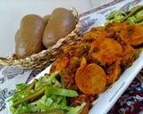 عکس مرحله 2 از دستور خوراک هندی
