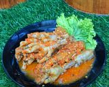 Foto langkah ke 7 dari resep 10. CEKER SETAN BELEK.