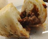 Foto del paso 12 de la receta: Pancitos rellenos con carne desmechada