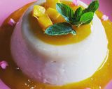 Foto del paso 10 de la receta: Panna cotta de chocolate blanco con coulis de mango