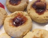 Foto del paso 5 de la receta: Pepas de limón y membrillo (Sin TACC ni lactosa)