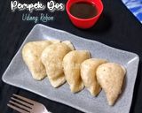 Foto langkah ke 7 dari resep Pempek Dos Udang Rebon.