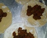 عکس مرحله 1 از دستور پیراشکی گوشت 🍔