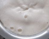 A picture of step 2 of Faluda with a TWIST#TEAM CONTEST#BIG FIVE#KIDS MENU#DESSERT.