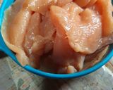 Foto del paso 1 de la receta: Comida Completa por -$50