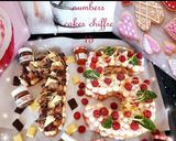 Une image de l'étape 7 de Numbers cakes #avril.