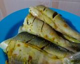Foto langkah ke 1 dari resep Ikan bandeng bakar.