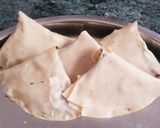 પાપડના સમોસા (Papad Samosa Recipe In Gujarati) રેસીપી સ્ટેપ6ફોટો