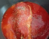 Foto del paso 3 de la receta: Carne estofada rellena con tallarines