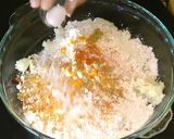 A picture of step 1 of Chatpati Aloo Puri.