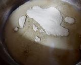 Hình bước làm 1 của món Sữa chua matcha