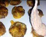 A picture of step 5 of Cajun Potatoes.