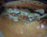 Tandoori Mayo Paneer Rolls recipe step 3 photo