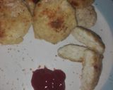 Foto del paso 6 de la receta: Patitas de pollo o nugget caseras súper fáciles