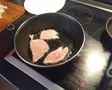 Foto del paso 3 de la receta Pechuga de pollo a la mostaza con champiñones