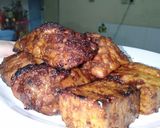 Foto langkah ke 5 dari resep Ayam Bakar.