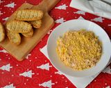 Foto del paso 5 de la receta: Ensalada de txaka y piña