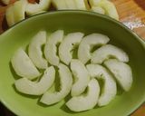 夏季開胃大黃瓜蒸肉的食譜步驟3照片