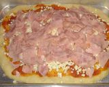 Foto del paso 3 de la receta: Pizza hawaiana