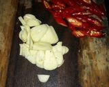 Foto langkah ke 3 dari resep Telur kentang balado.