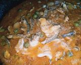 Foto langkah ke 3 dari resep Sambal Tanak Jengkol.