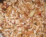 মুম্বাই ভেলপুরী (Mumbai bhelpuri recipe in Bengali) রেসিপি ধাপ - 1 ছবি
