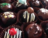 รูปขั้นตอนการทำที่ 5 ของ Chocballs