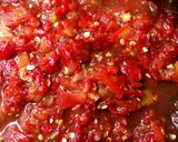 Foto langkah ke 3 dari resep Sambal terasi mentah.