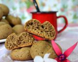 Foto del paso 5 de la receta: Galletitas de café☕