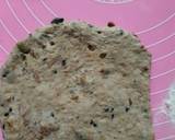 Cara Membuat Whole Wheat Walnut Cranberry Bread 8