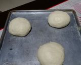 Foto langkah ke 3 dari resep Milk hearth bread (mirukuhasu).