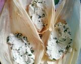 Foto del paso 5 de la receta: Tamales de chepil