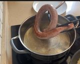 Foto del paso 1 de la receta Habas con butifarra