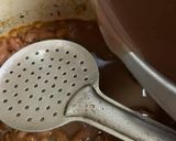 A picture of step 8 of Rajma chawal.