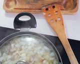 Foto del paso 2 de la receta: Congre de Roca al forn amb salsa de vi blanc amb poma