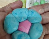Foto langkah ke 3 dari resep Bua Loy Thai Dessert (Mochi Kuah Santan Manis).