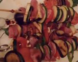 Une image de l'étape 3 de Brochettes marinées #barbecueparty.