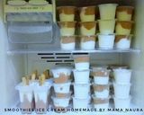 Foto langkah ke 11 dari resep Smoothies ice cream by mama naura anti gagal.