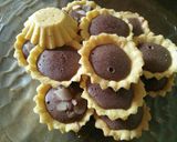 Foto langkah ke 9 dari resep Pie brownies teflon.