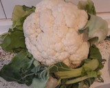 Foto del paso 1 de la receta: Crema de coliflor con patatas y espárragos
