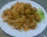સોયાબીન રાઈસ (Soyabean Rice Recipe In Gujarati) રેસીપી સ્ટેપ1ફોટો